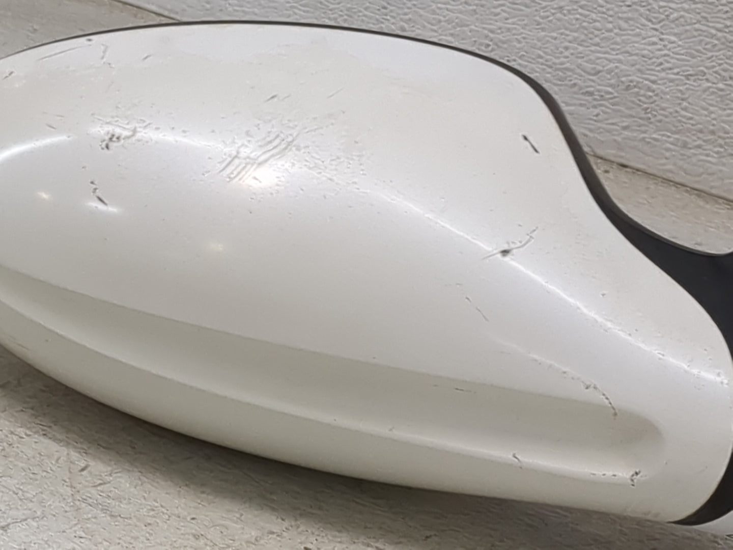 2002-2003 Nissan Altima Passenger Side View Mirror - Right Door Mirror OEM Used - Oemusedautoparts1.com