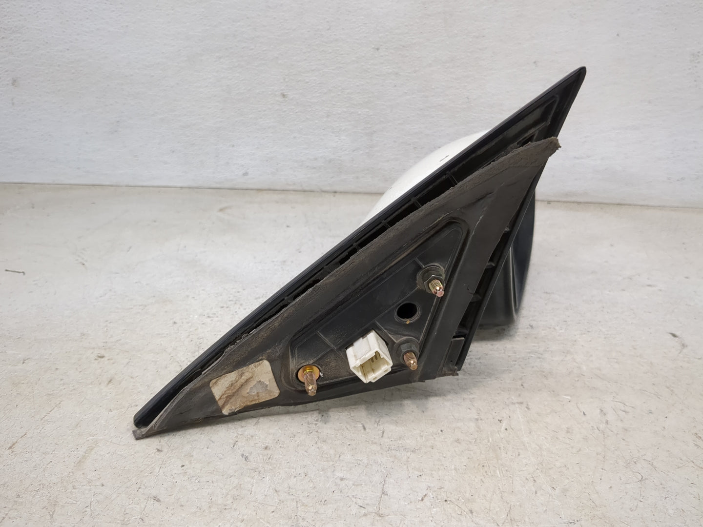 2002-2003 Nissan Altima Passenger Side View Mirror - Right Door Mirror OEM Used - Oemusedautoparts1.com