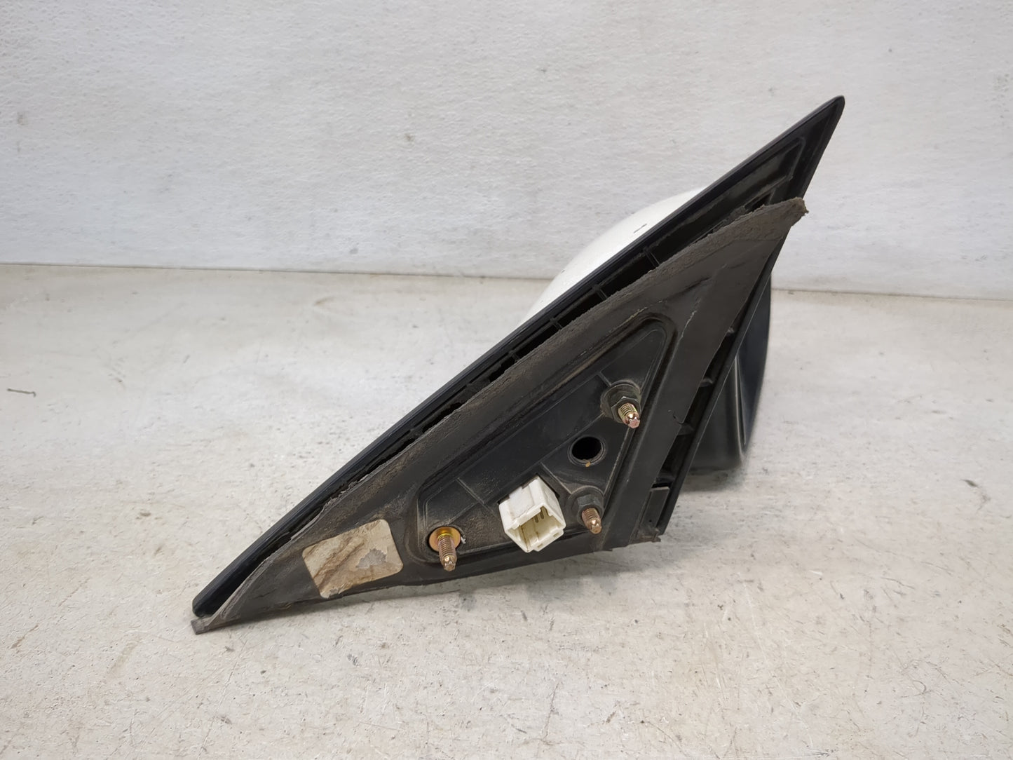 2002-2003 Nissan Altima Passenger Side View Mirror - Right Door Mirror OEM Used - Oemusedautoparts1.com
