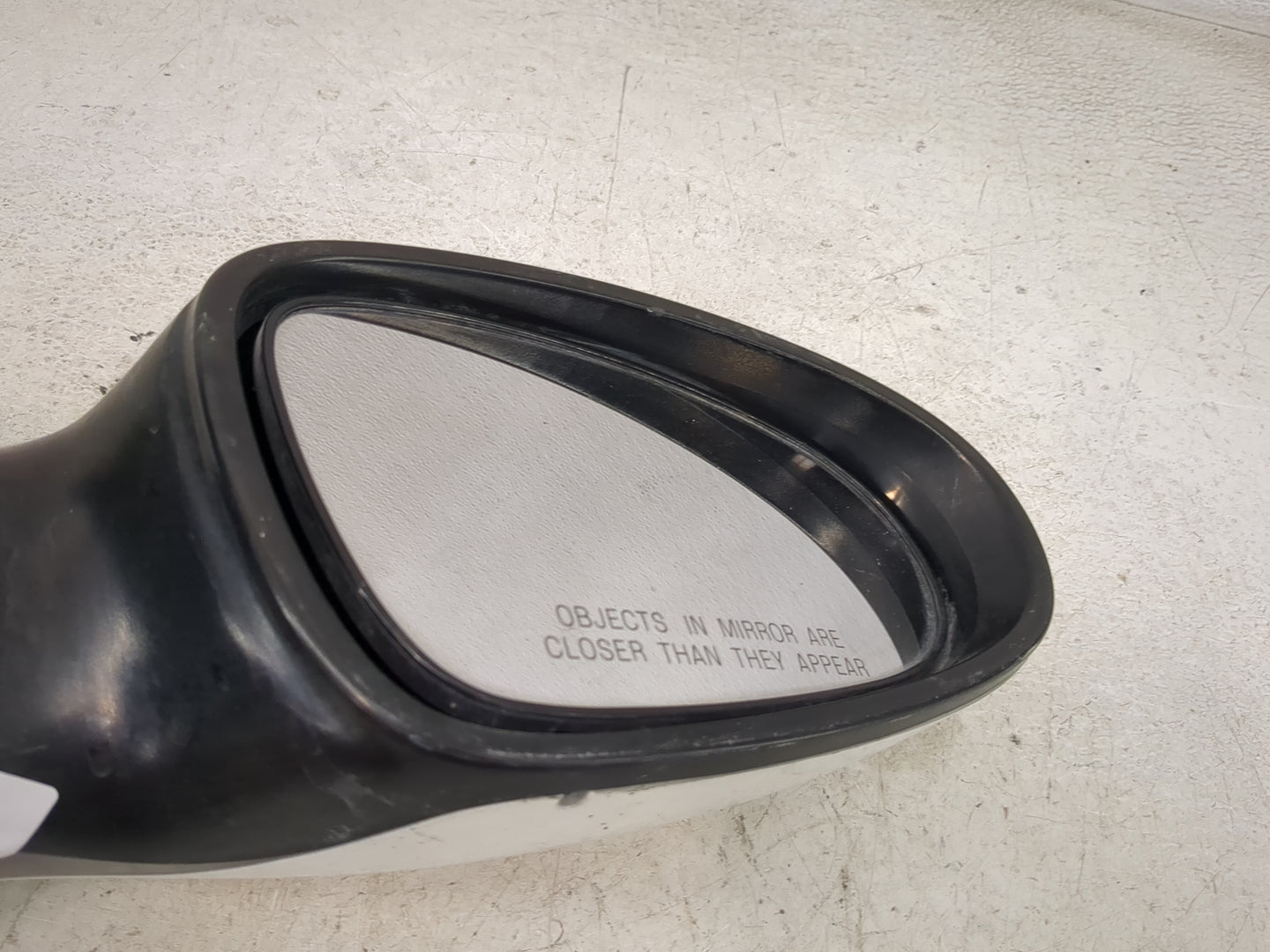 2002-2003 Nissan Altima Passenger Side View Mirror - Right Door Mirror OEM Used - Oemusedautoparts1.com