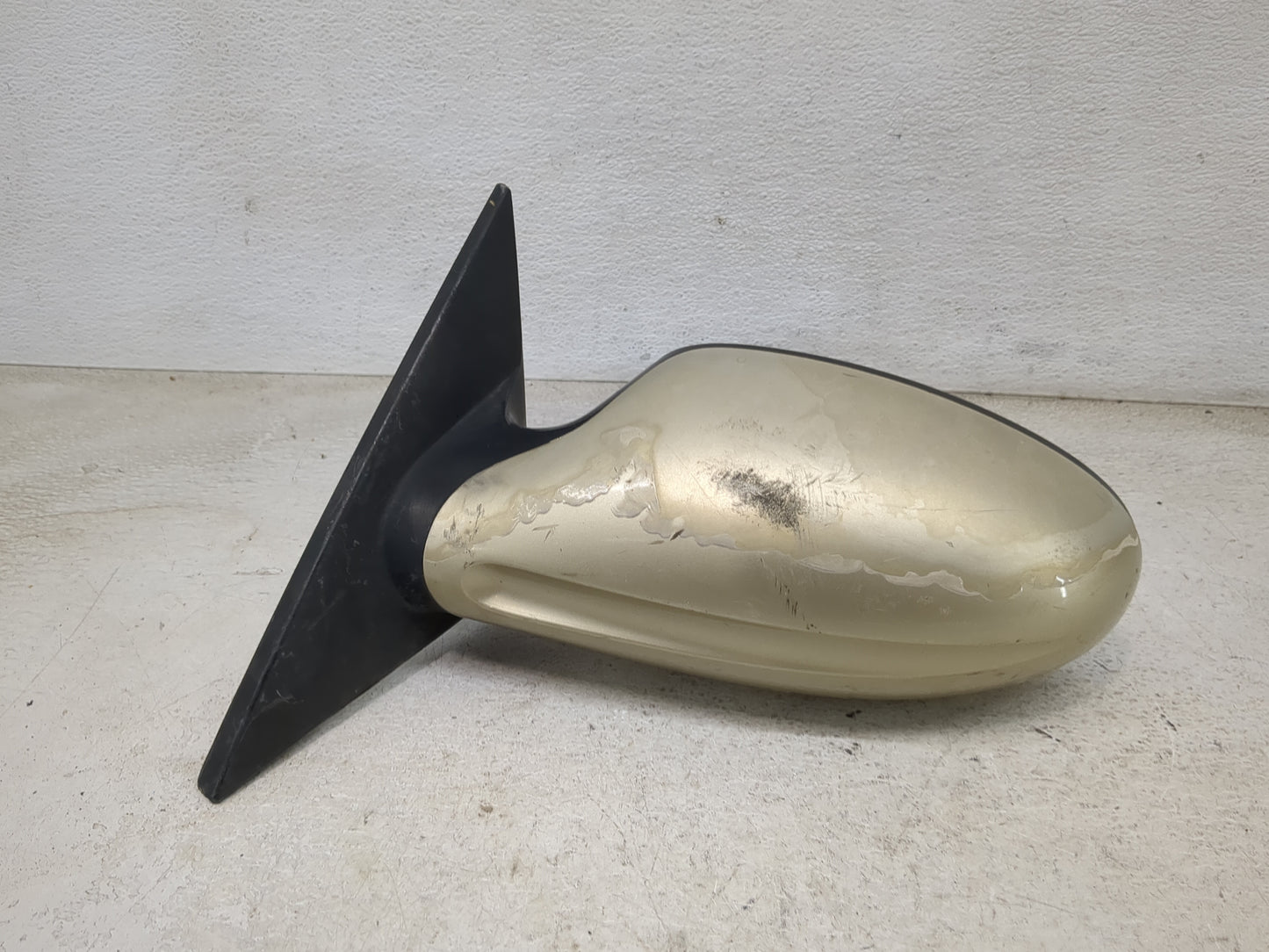 2002-2003 Nissan Altima Driver Side View Mirror - Left Door Mirror OEM Used - Oemusedautoparts1.com