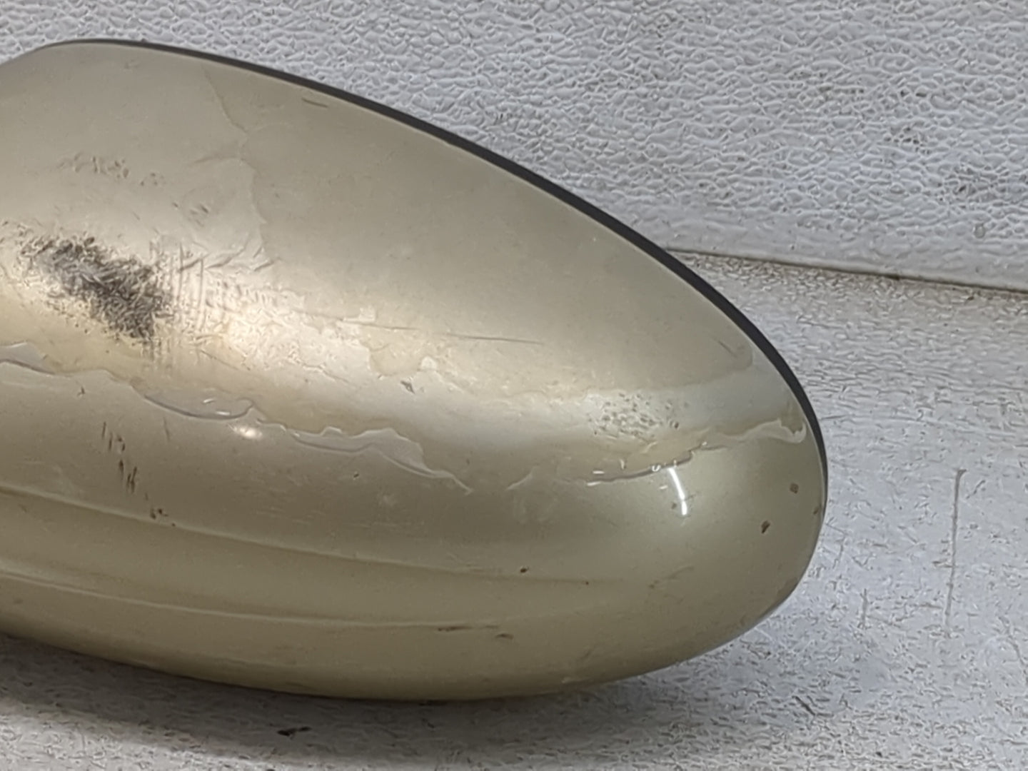 2002-2003 Nissan Altima Driver Side View Mirror - Left Door Mirror OEM Used - Oemusedautoparts1.com