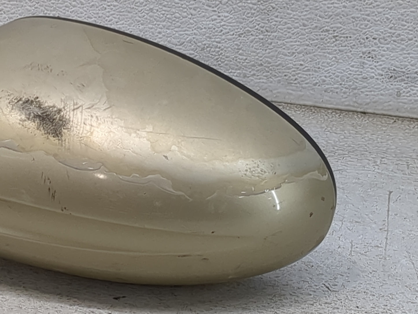2002-2003 Nissan Altima Driver Side View Mirror - Left Door Mirror OEM Used - Oemusedautoparts1.com