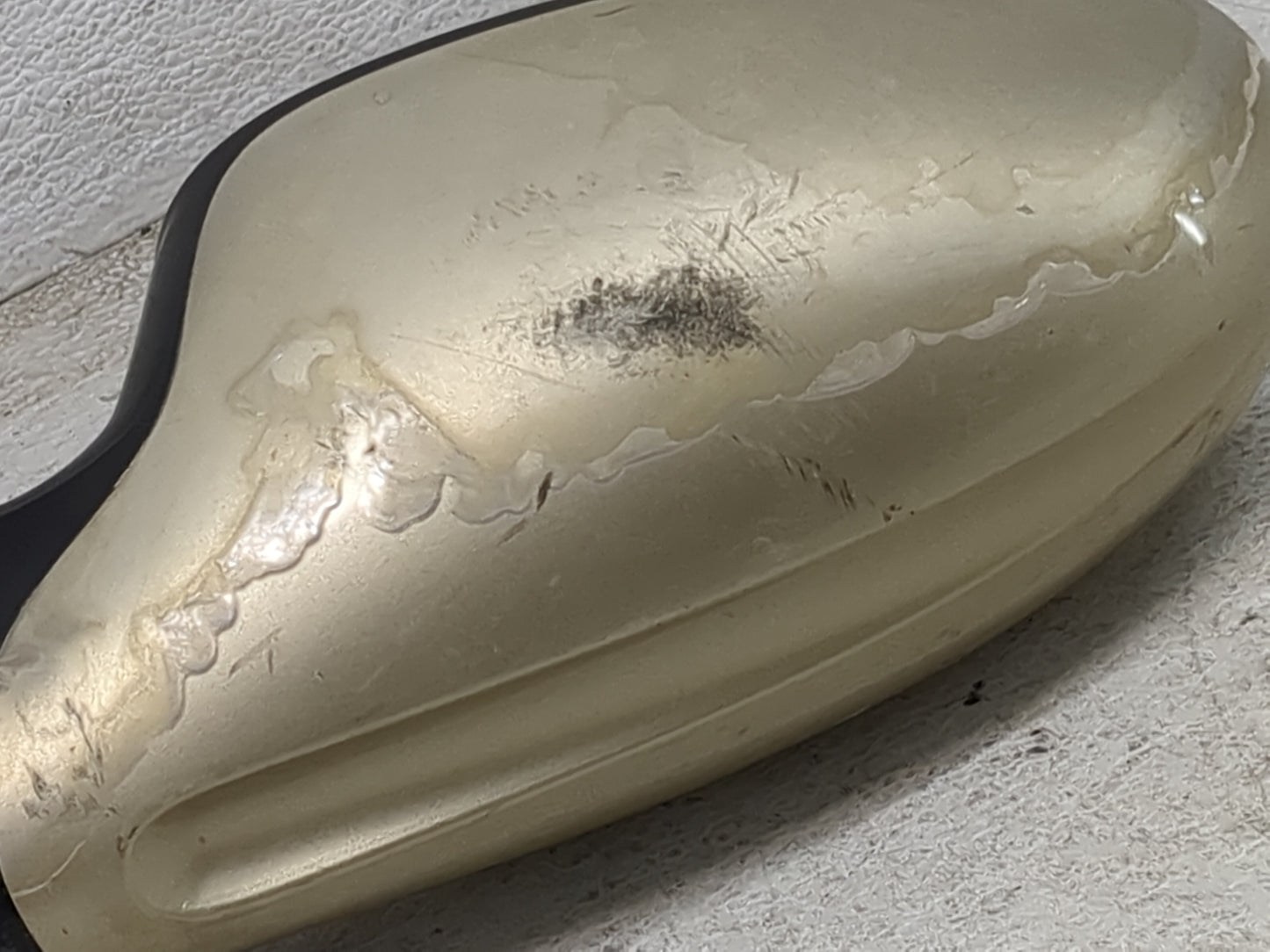 2002-2003 Nissan Altima Driver Side View Mirror - Left Door Mirror OEM Used - Oemusedautoparts1.com