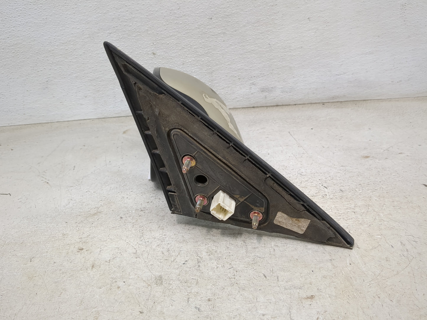 2002-2003 Nissan Altima Driver Side View Mirror - Left Door Mirror OEM Used - Oemusedautoparts1.com
