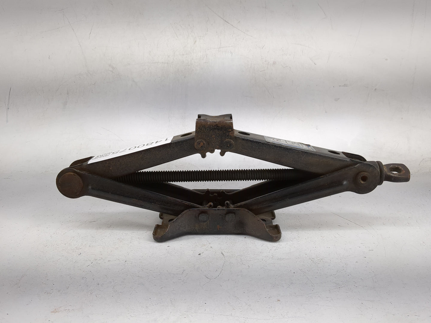 2002 Nissan Altima Spare Scissor Car Jack - Oemusedautoparts1.com