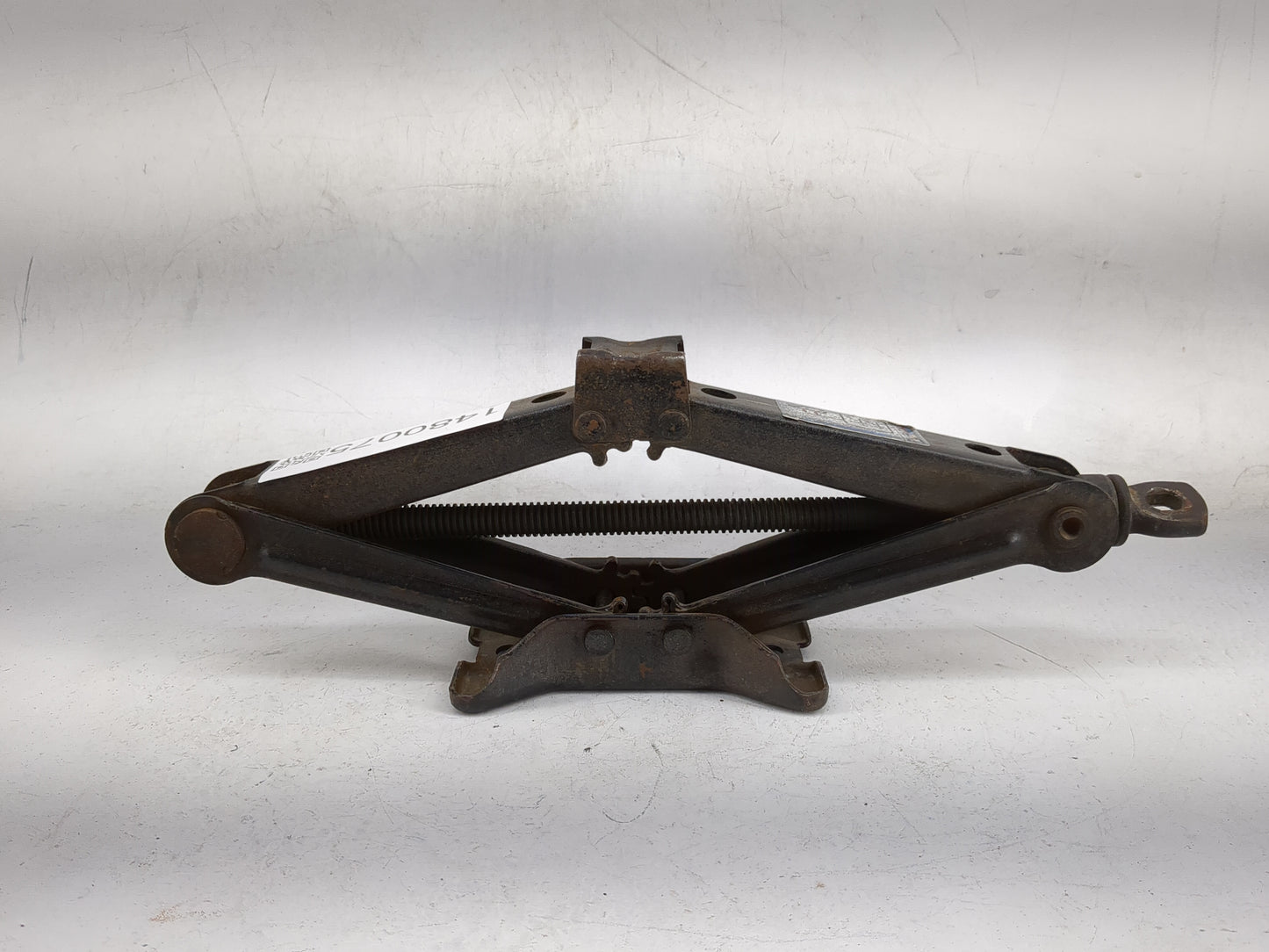 2002 Nissan Altima Spare Scissor Car Jack - Oemusedautoparts1.com