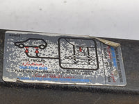 2002 Nissan Altima Spare Scissor Car Jack - Oemusedautoparts1.com