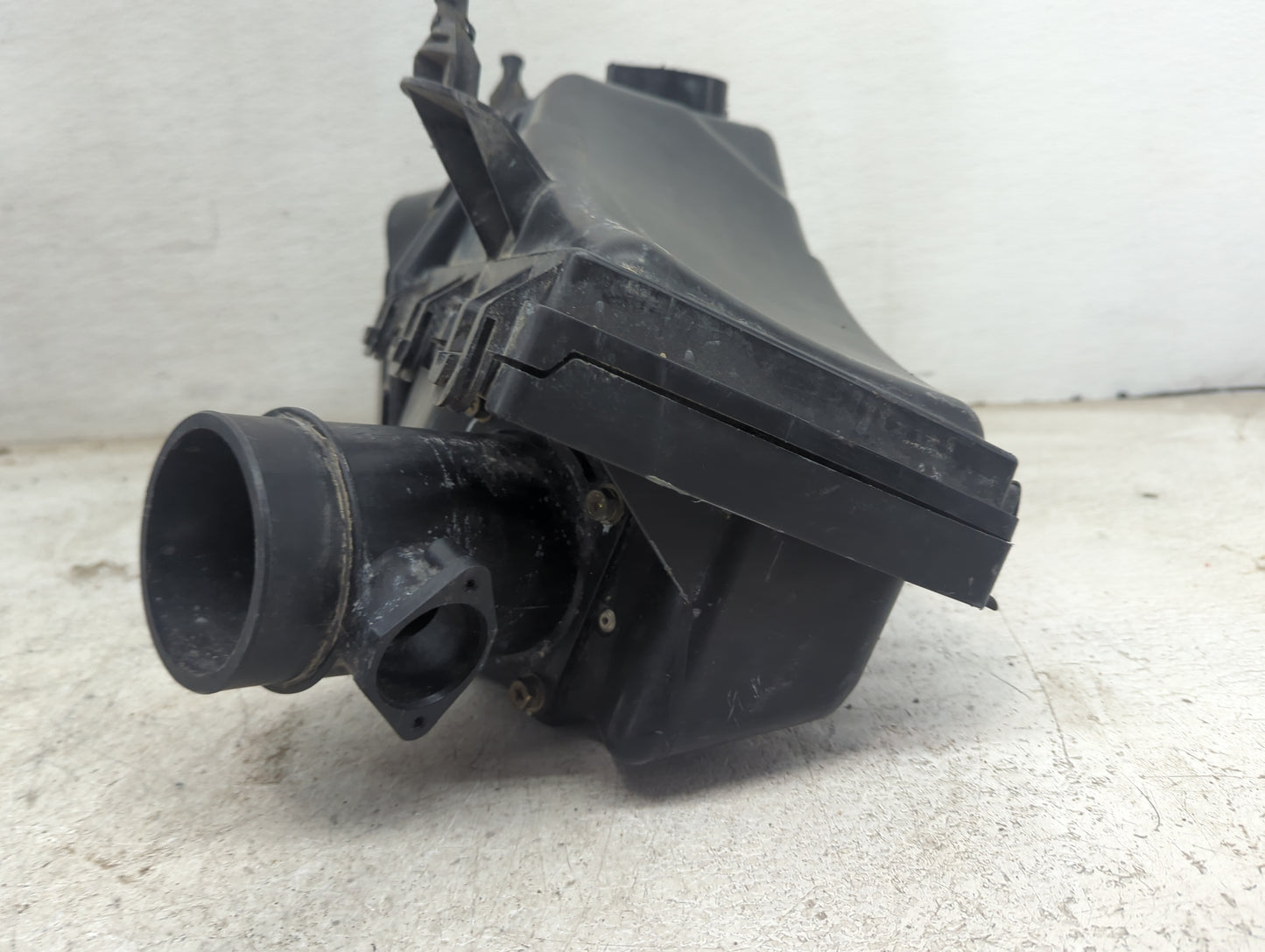 2002-2006 Nissan Altima Air Cleaner Intake-duct Hose Tube - Oemusedautoparts1.com