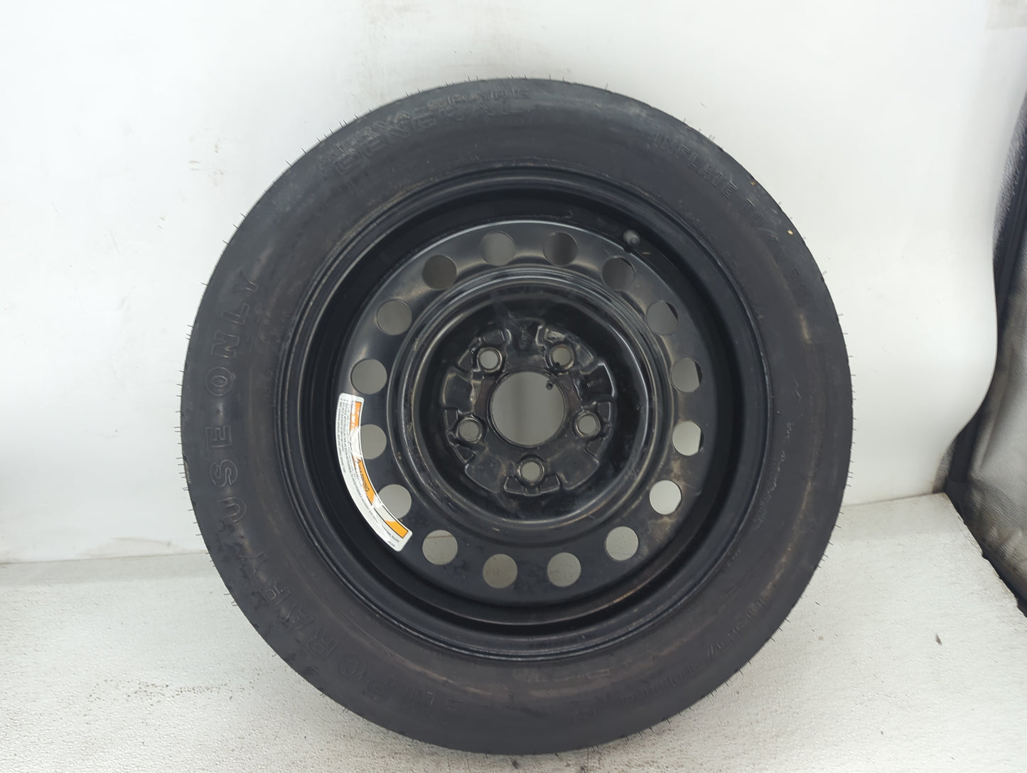 2002-2022 Nissan Altima Spare Donut Tire Wheel Rim Oem 1486957 - Oemusedautoparts1.com