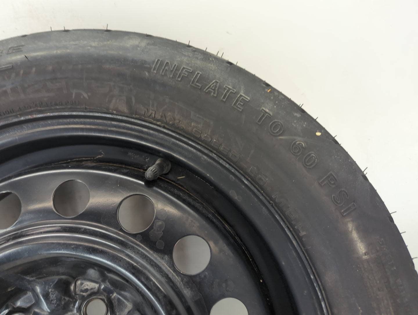 2002-2022 Nissan Altima Spare Donut Tire Wheel Rim Oem 1486957 - Oemusedautoparts1.com