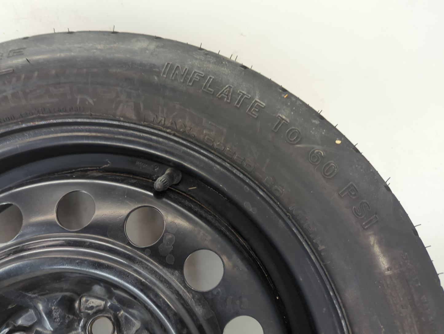 2002-2022 Nissan Altima Spare Donut Tire Wheel Rim Oem 1486957 - Oemusedautoparts1.com