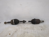 2002-2004 Nissan Altima Axle Shaft Front Driver Cv C/v 1520973 - Oemusedautoparts1.com