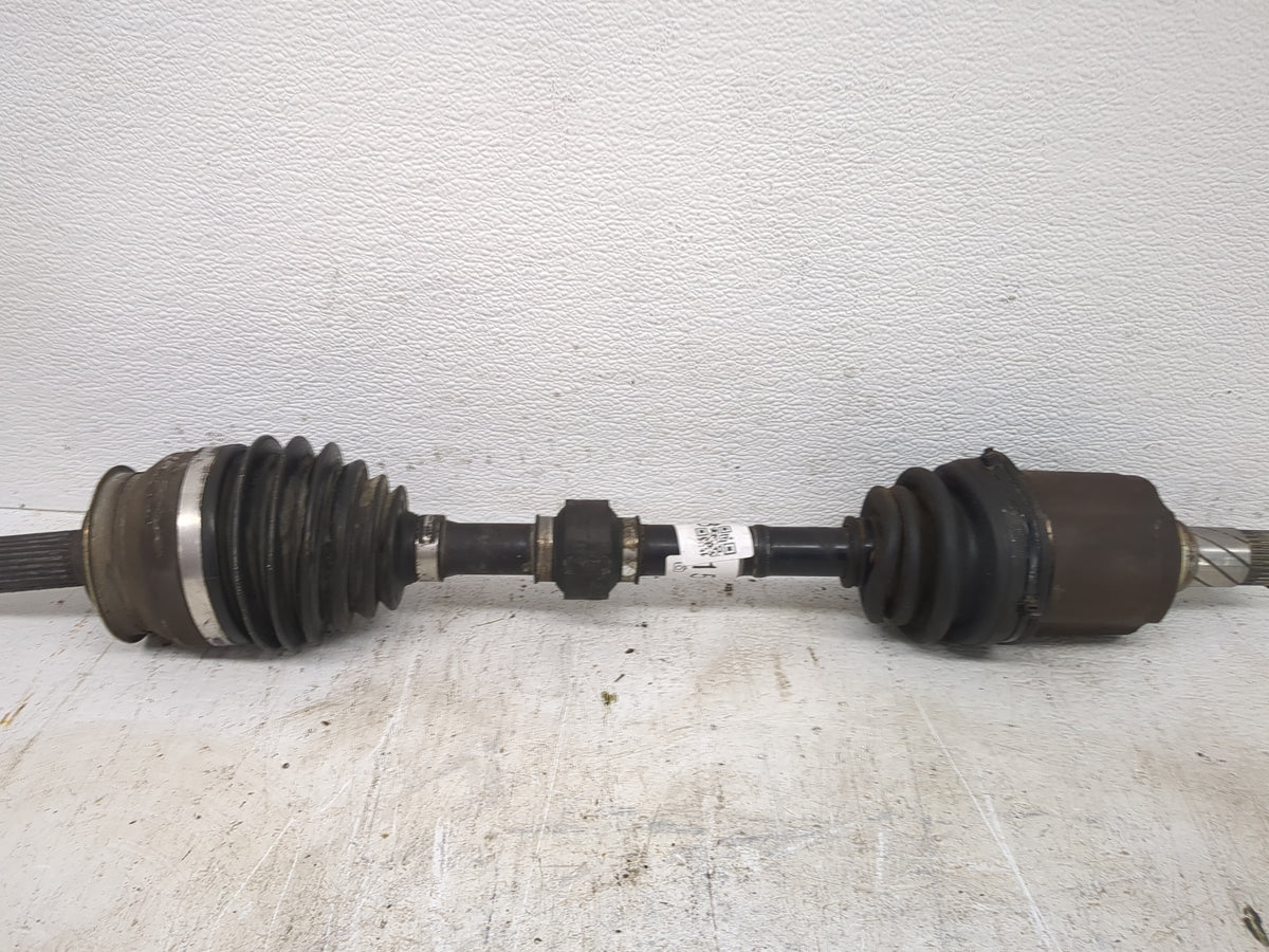 2002-2004 Nissan Altima Axle Shaft Front Driver Cv C/v 1520973 - Oemusedautoparts1.com
