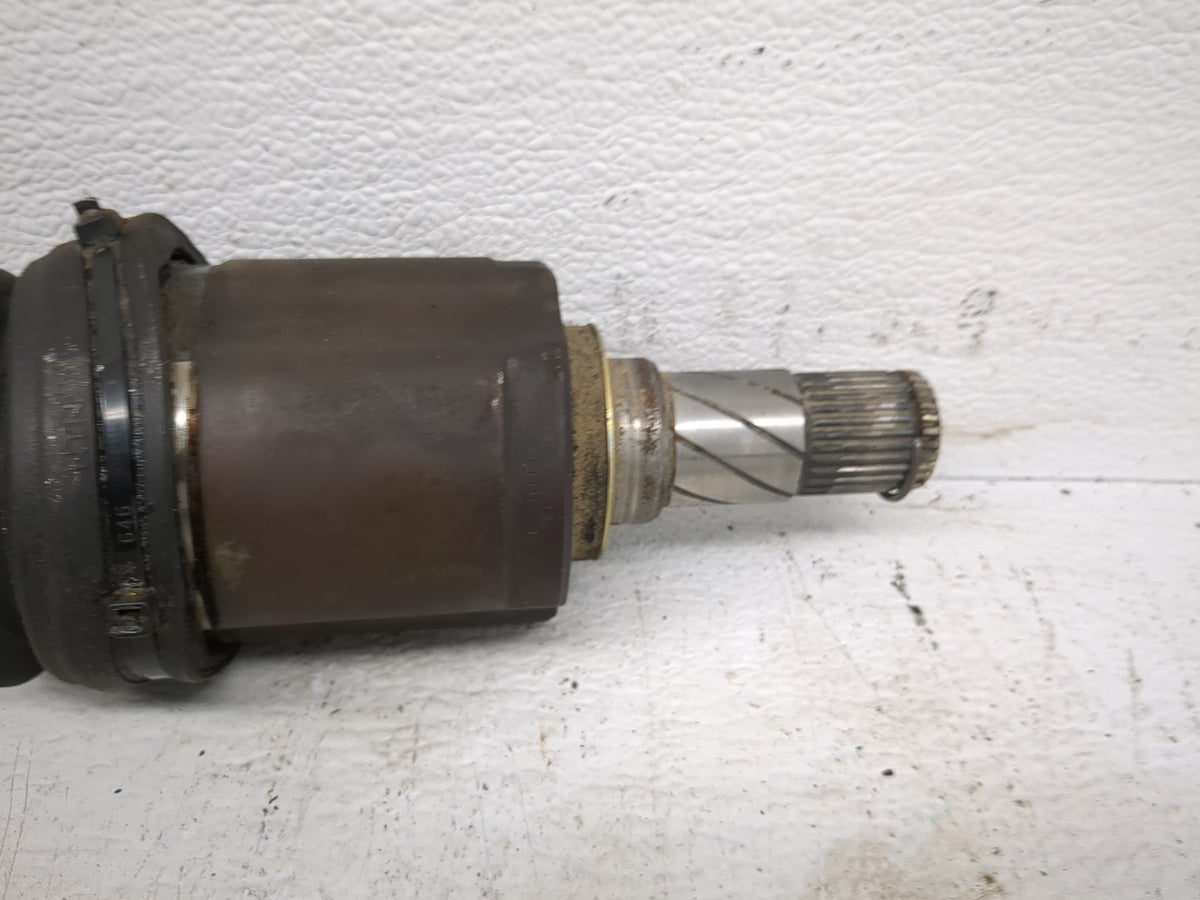 2002-2004 Nissan Altima Axle Shaft Front Driver Cv C/v 1520973 - Oemusedautoparts1.com