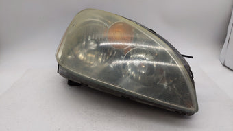 compare product 2002-2004 Nissan Altima Passenger Right Oem Head Light Headlight Lamp