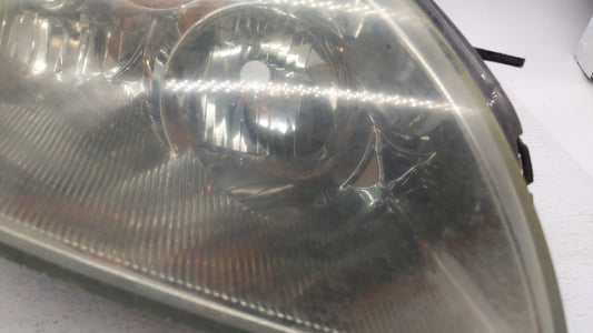 2002-2004 Nissan Altima Passenger Right Oem Head Light Headlight Lamp