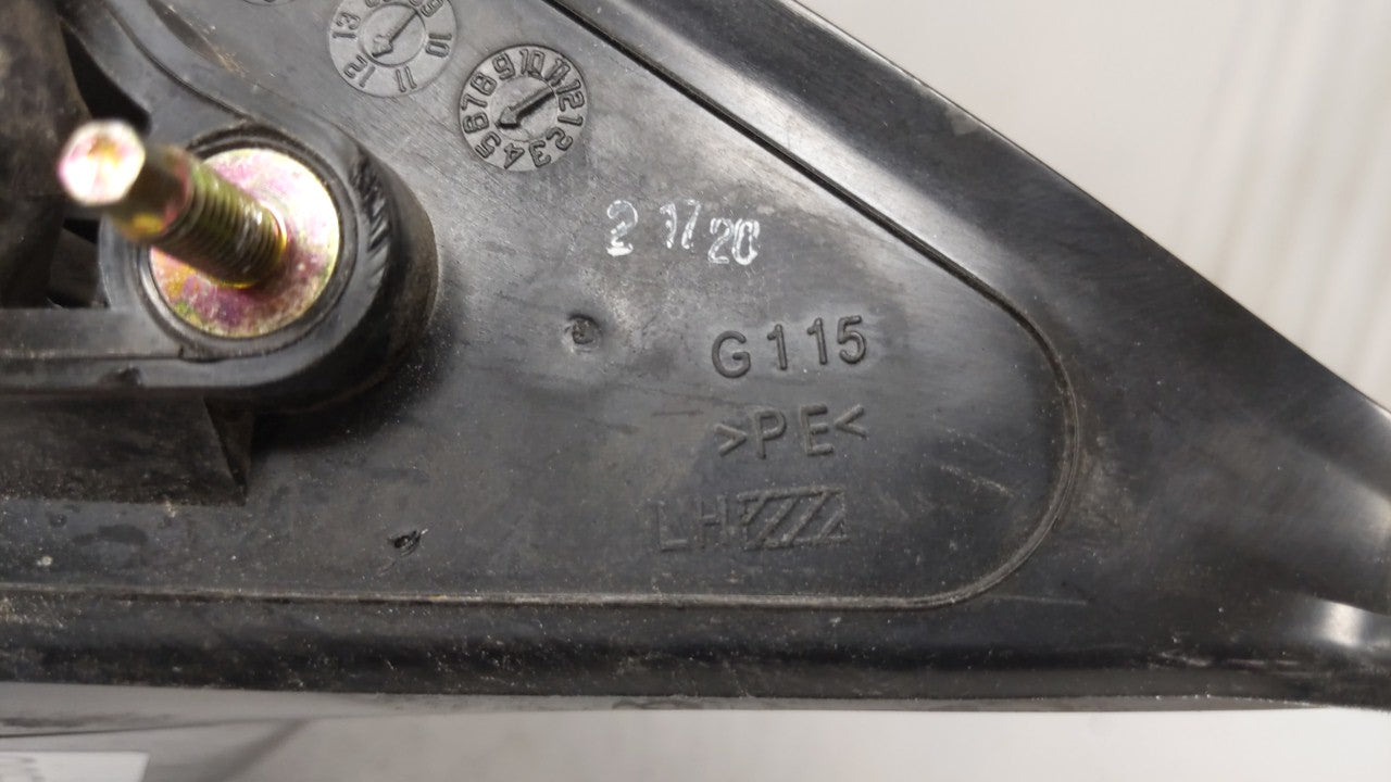 2002-2003 Nissan Altima Passenger Side View Mirror - Right Door Mirror OEM Used - Oemusedautoparts1.com