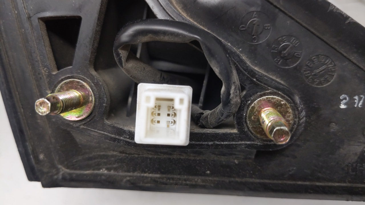 2002-2003 Nissan Altima Passenger Side View Mirror - Right Door Mirror OEM Used - Oemusedautoparts1.com