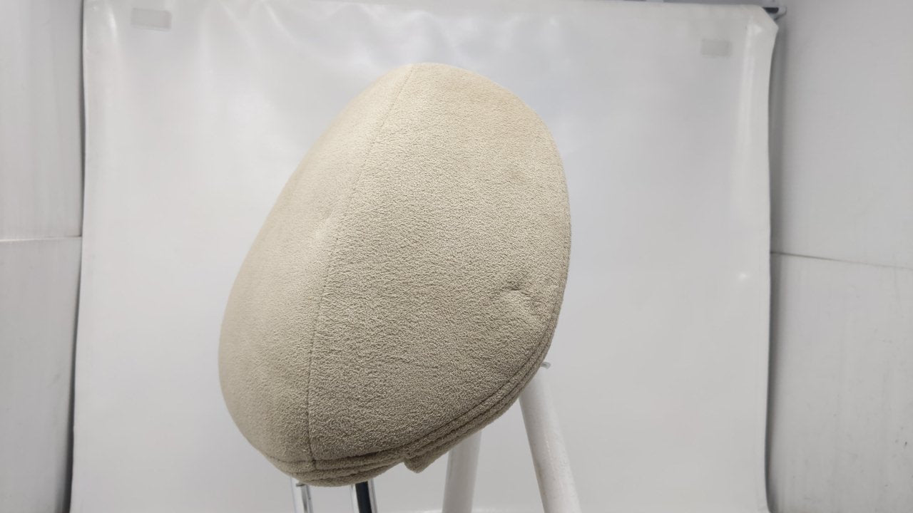 02 03 04 05 06 Nissan Altima Headrest Driver Passenger Front Cloth Tan 12X018 - Oemusedautoparts1.com
