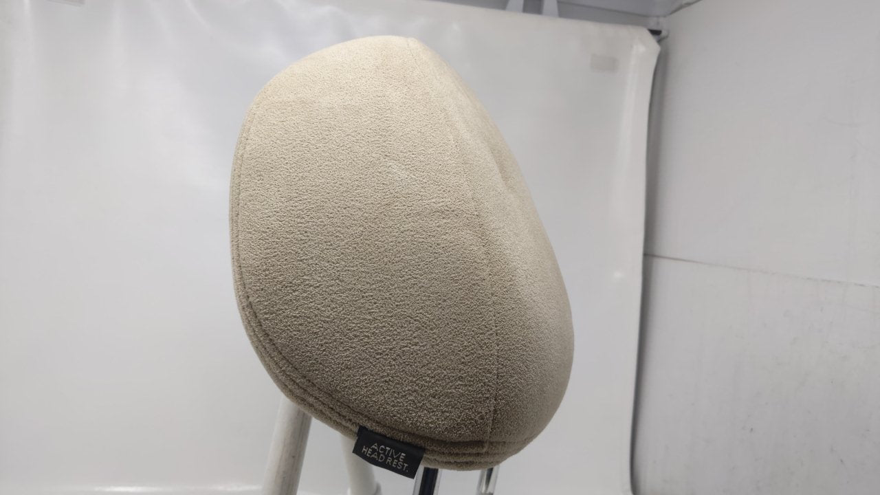 02 03 04 05 06 Nissan Altima Headrest Driver Passenger Front Cloth Tan 12X018 - Oemusedautoparts1.com