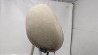 02 03 04 05 06 Nissan Altima Headrest Driver Passenger Front Cloth Tan 12X018 - Oemusedautoparts1.com