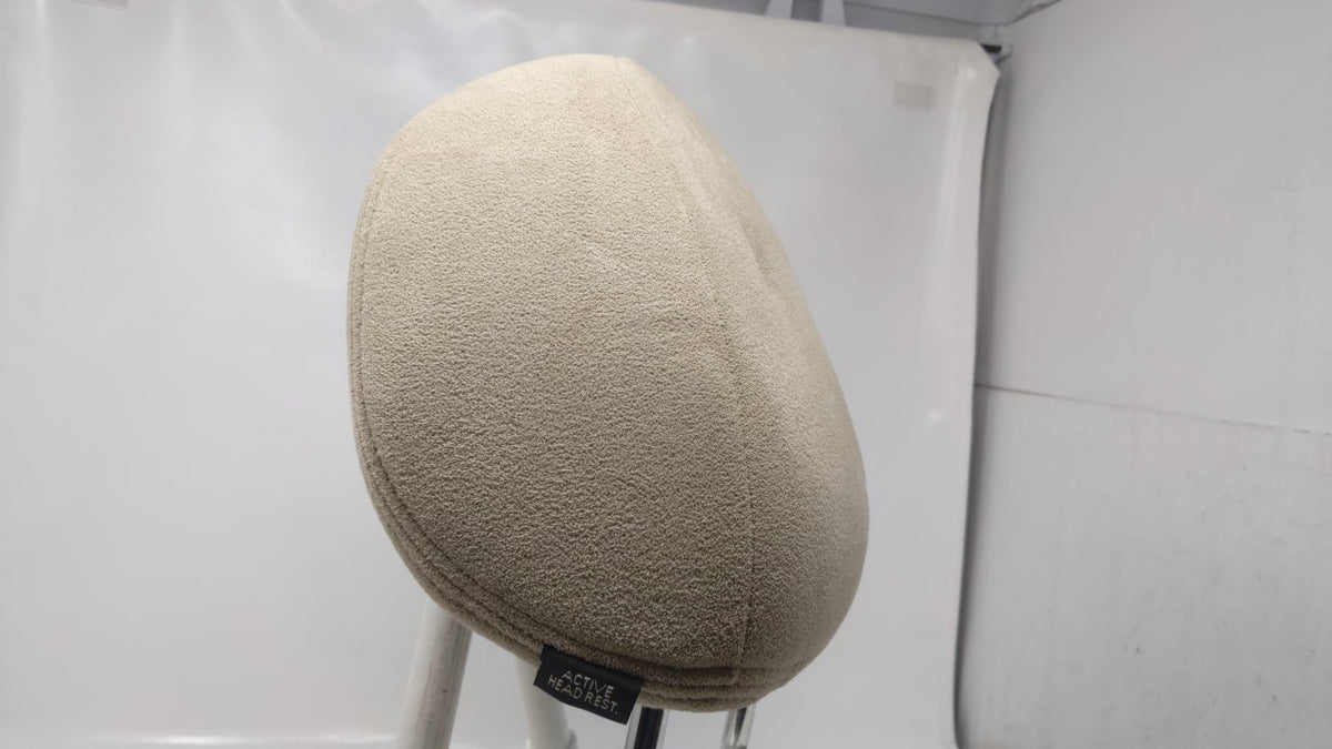 2002 Nissan Altima Headrest Head Rest Rear Center Seat Tan - Oemusedautoparts1.com