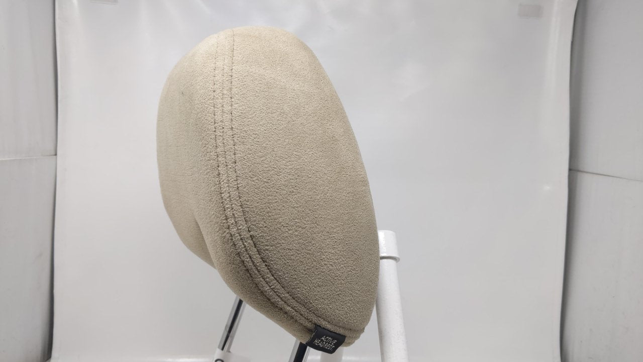 02 03 04 05 06 Nissan Altima Headrest Driver Passenger Front Cloth Tan 12X018 - Oemusedautoparts1.com