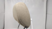 02 03 04 05 06 Nissan Altima Headrest Driver Passenger Front Cloth Tan 12X018 - Oemusedautoparts1.com
