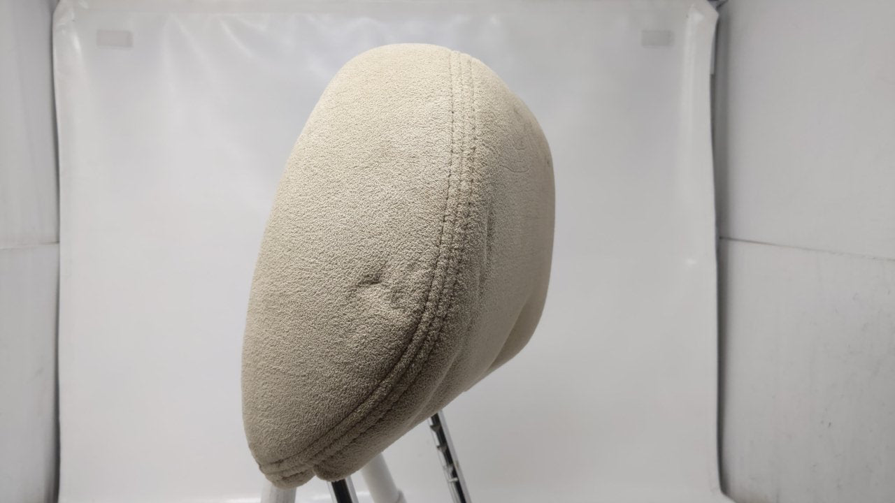 02 03 04 05 06 Nissan Altima Headrest Driver Passenger Front Cloth Tan 12X018 - Oemusedautoparts1.com