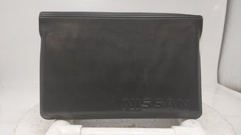 compare product 02 Altima OEM Owners Manual Users Guide Operators Hand Book 11X666
