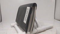 02 Altima OEM Owners Manual Users Guide Operators Hand Book 11X666 - Oemusedautoparts1.com