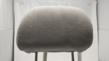 02 03 04 05 06 Nissan Altima Headrest Driver Passenger Front Cloth Gray 15M170 - Oemusedautoparts1.com