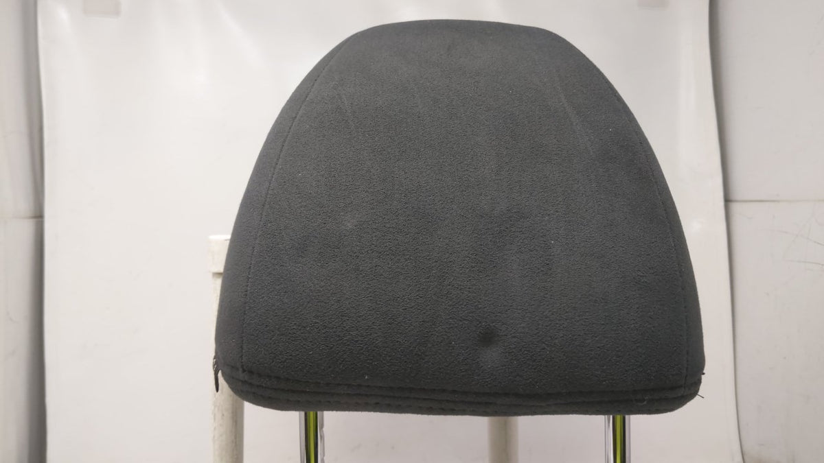 2002 Nissan Altima Headrest Head Rest Front Driver Passenger Seat Black - Oemusedautoparts1.com