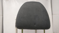 2002 Nissan Altima Headrest Head Rest Front Driver Passenger Seat Black - Oemusedautoparts1.com