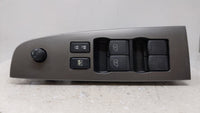 2007-2012 Nissan Altima Master Power Window Switch Replacement Driver Side Left P/N:25401 ZN50A Fits OEM Used Auto Parts - O