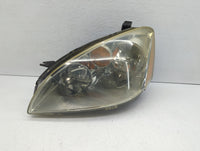 2002-2004 Nissan Altima Driver Left Oem Head Light Headlight Lamp - Oemusedautoparts1.com