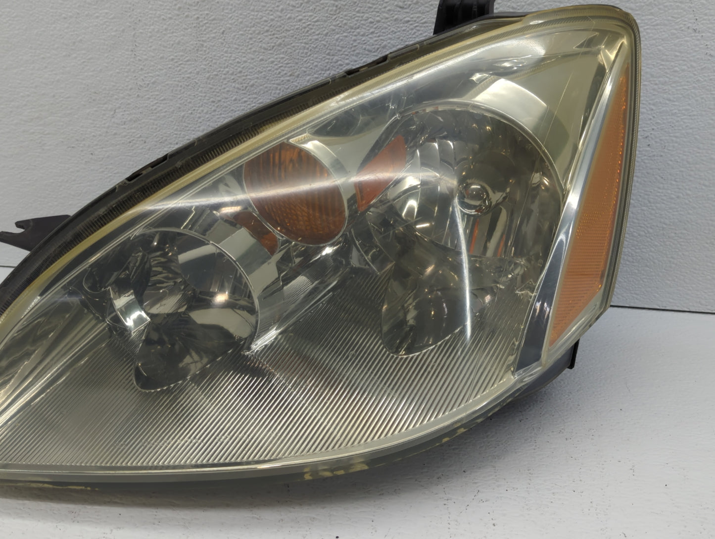 2002-2004 Nissan Altima Driver Left Oem Head Light Headlight Lamp - Oemusedautoparts1.com