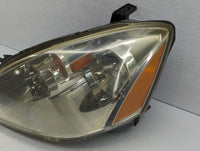 2002-2004 Nissan Altima Driver Left Oem Head Light Headlight Lamp - Oemusedautoparts1.com