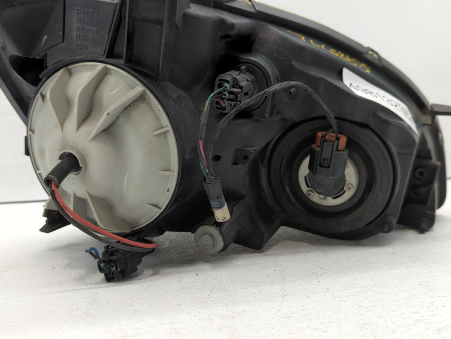 2002-2004 Nissan Altima Driver Left Oem Head Light Headlight Lamp - Oemusedautoparts1.com