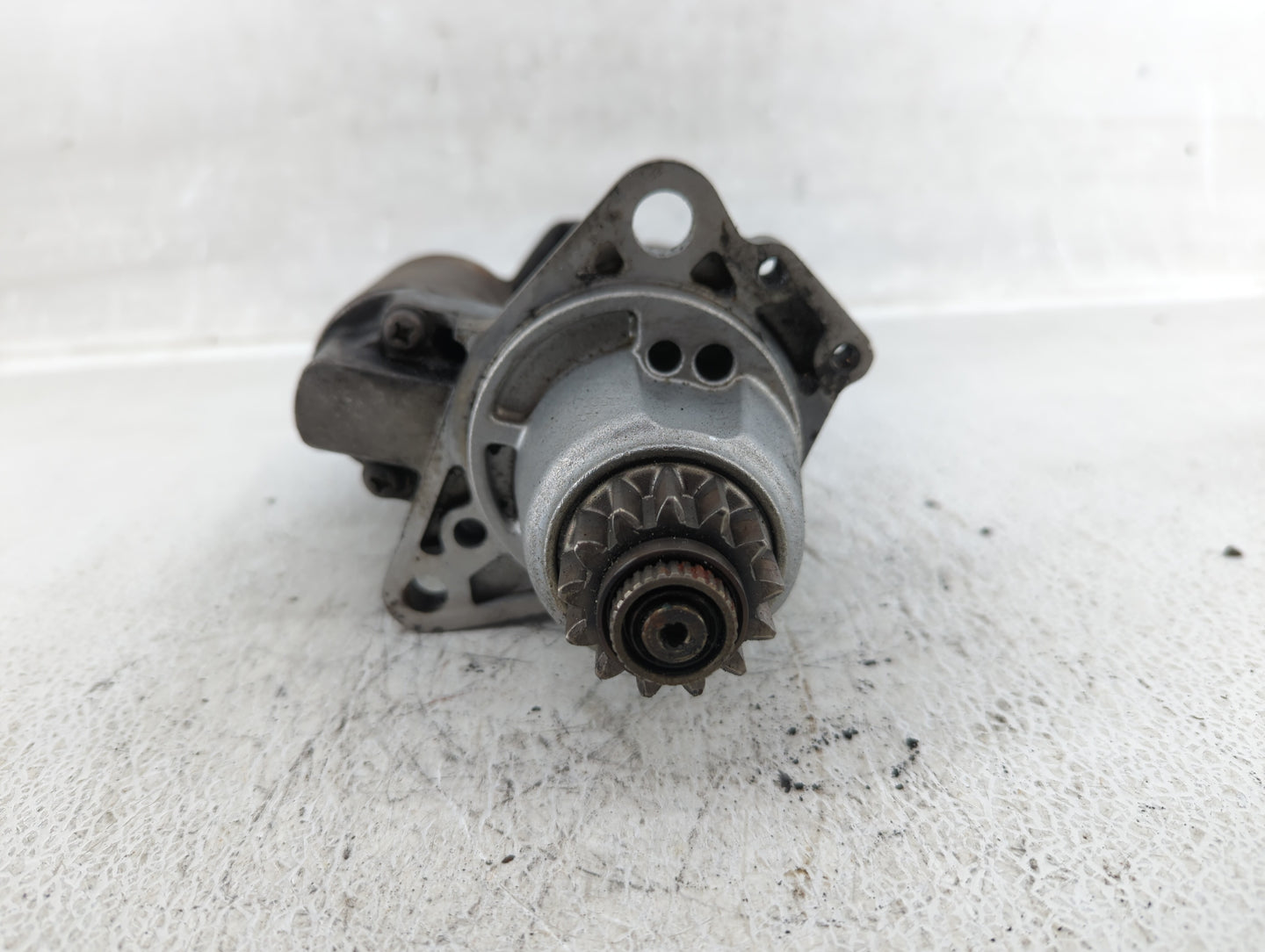 2002-2006 Nissan Altima Car Starter Motor Solenoid OEM P/N:23300 8J000 Fits Fits 2002 2003 2004 2005 2006 OEM Used Auto Part