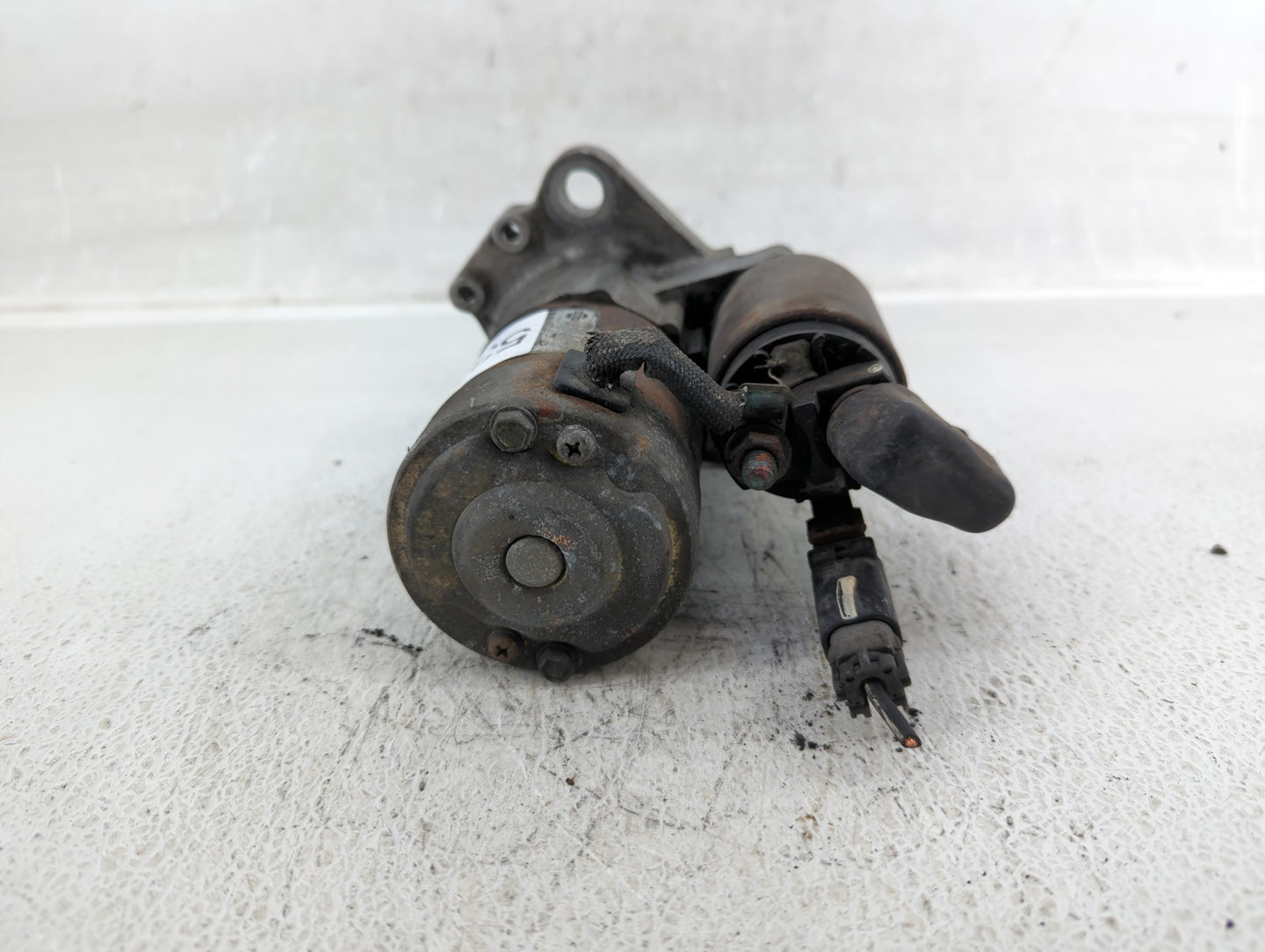 2002-2006 Nissan Altima Car Starter Motor Solenoid OEM P/N:23300 8J000 Fits Fits 2002 2003 2004 2005 2006 OEM Used Auto Part