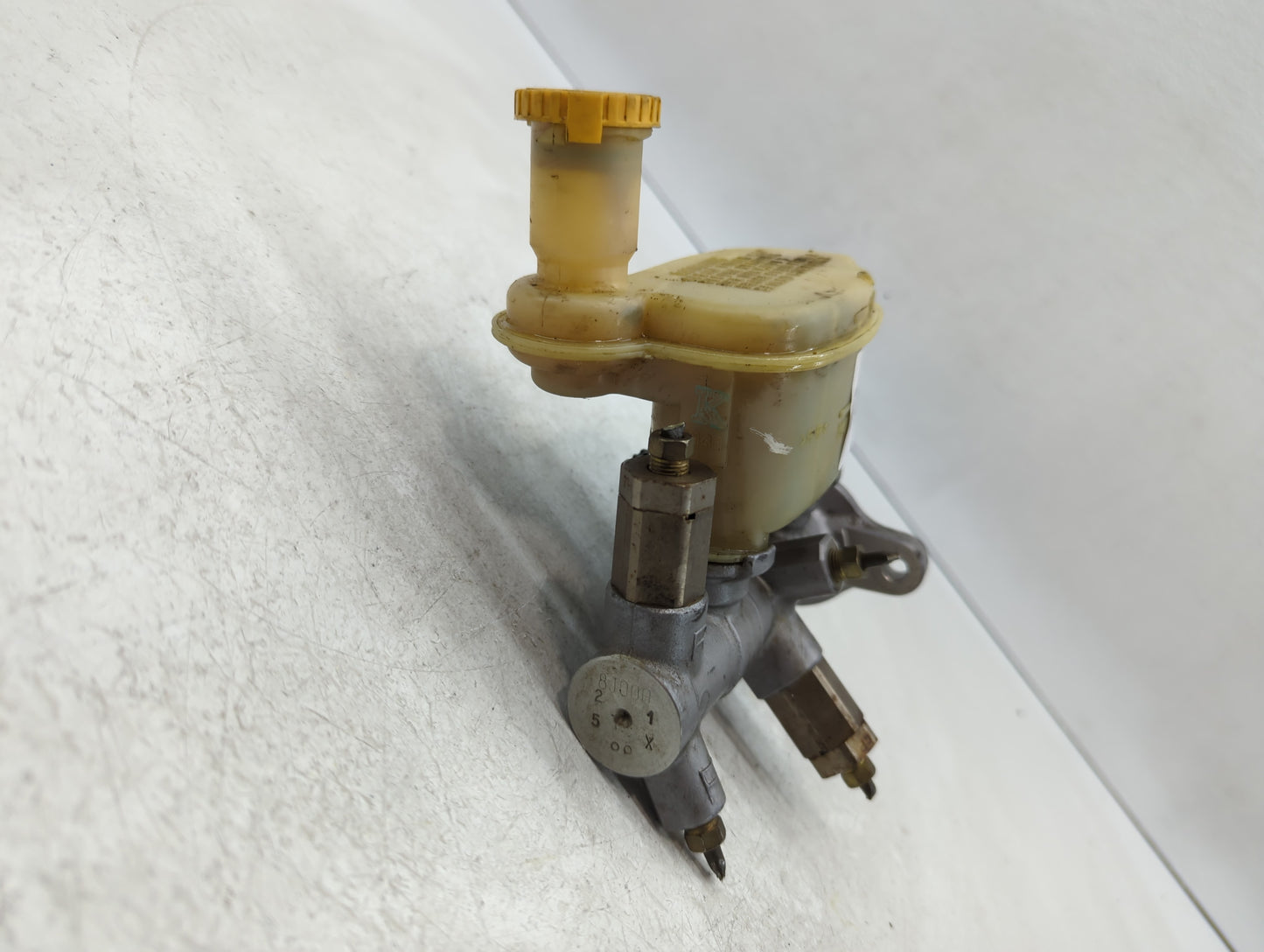 2002-2006 Nissan Altima Brake Master Cylinder - Oemusedautoparts1.com