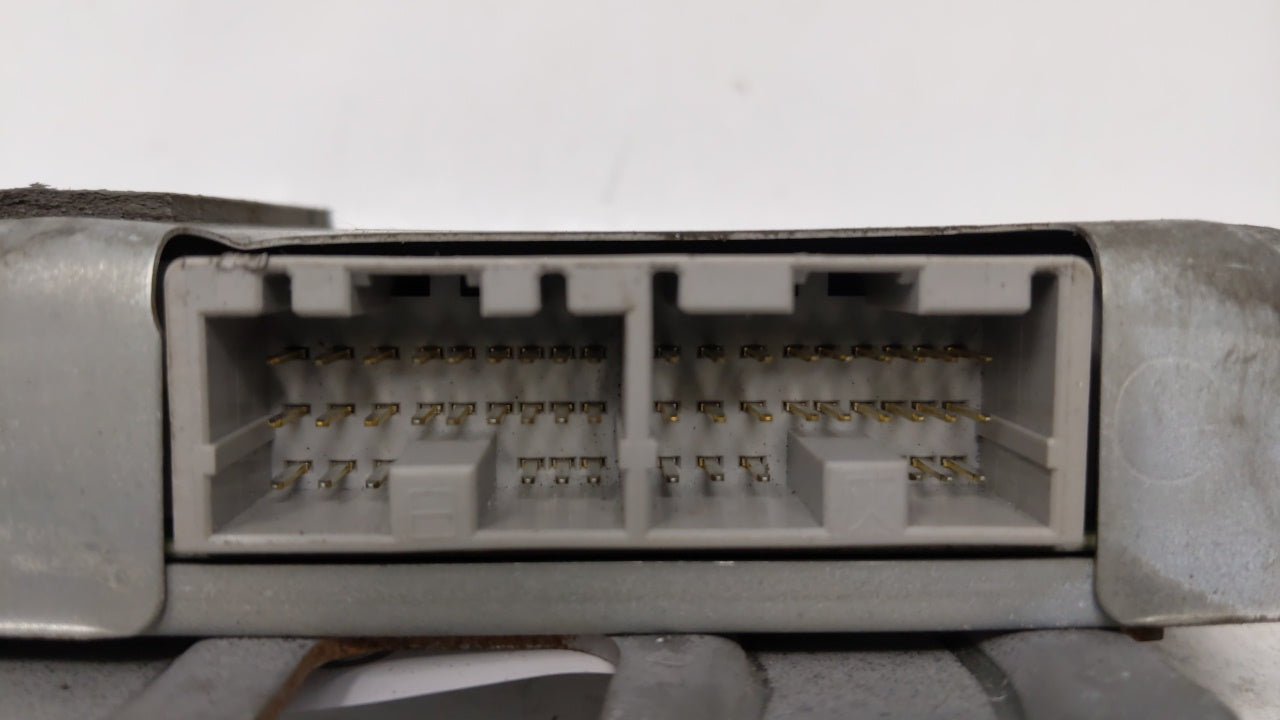 2002-2003 Nissan Altima Chassis Control Module Ccm Bcm Body Control - Oemusedautoparts1.com