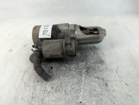 2002-2004 Nissan Altima Car Starter Motor Solenoid OEM P/N:23300 8J120 Fits Fits 2002 2003 2004 2005 2006 OEM Used Auto Part