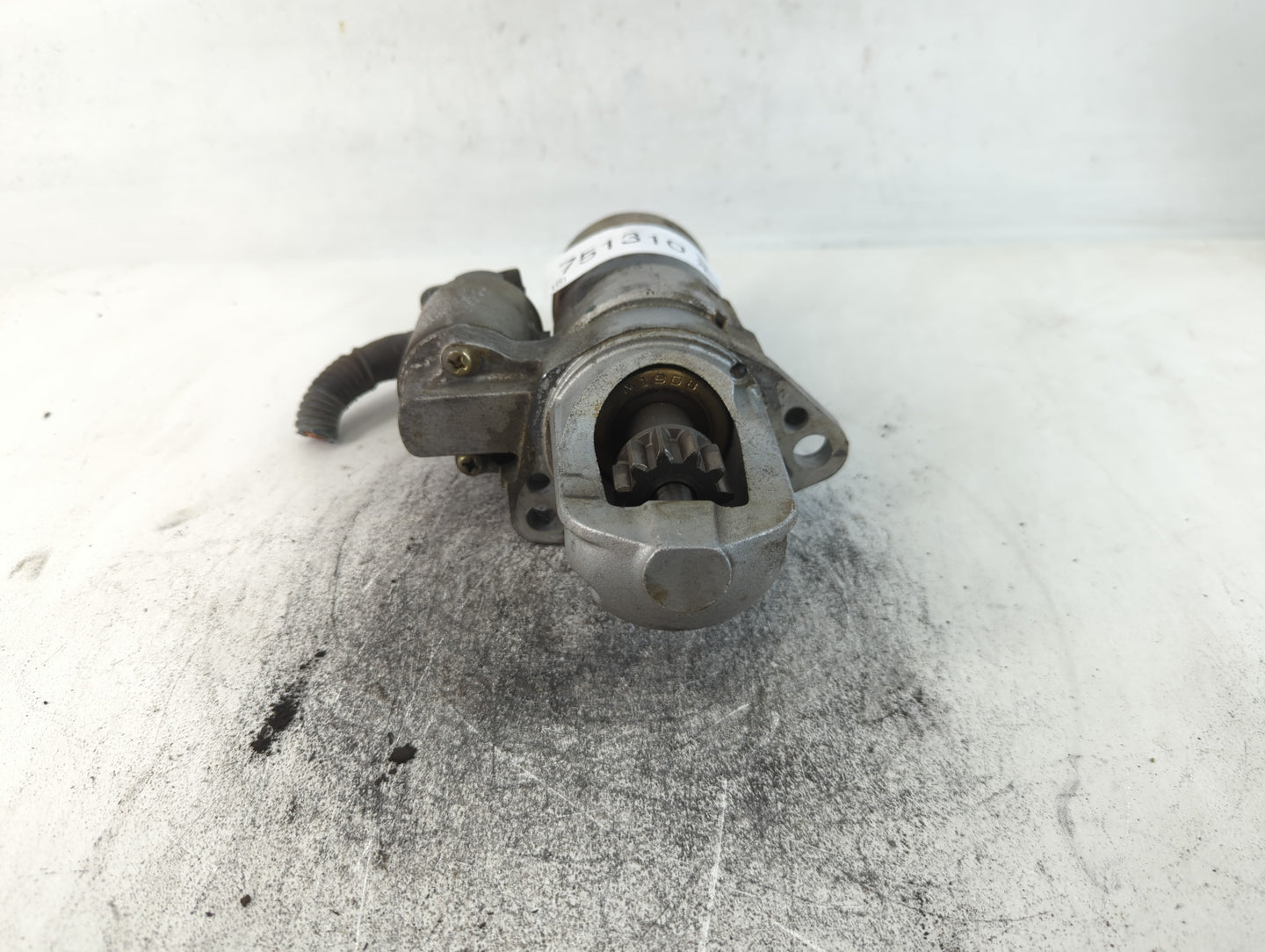 2002-2004 Nissan Altima Car Starter Motor Solenoid OEM P/N:23300 8J120 Fits Fits 2002 2003 2004 2005 2006 OEM Used Auto Part