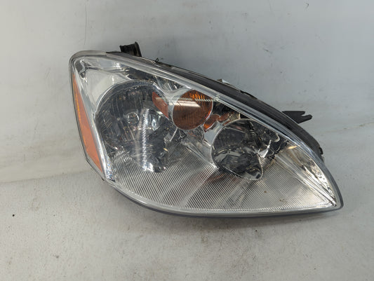 2002-2004 Nissan Altima Passenger Right Oem Head Light Headlight Lamp - Oemusedautoparts1.com