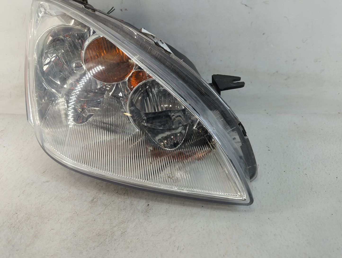 2002-2004 Nissan Altima Passenger Right Oem Head Light Headlight Lamp - Oemusedautoparts1.com