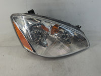 2002-2004 Nissan Altima Passenger Right Oem Head Light Headlight Lamp - Oemusedautoparts1.com