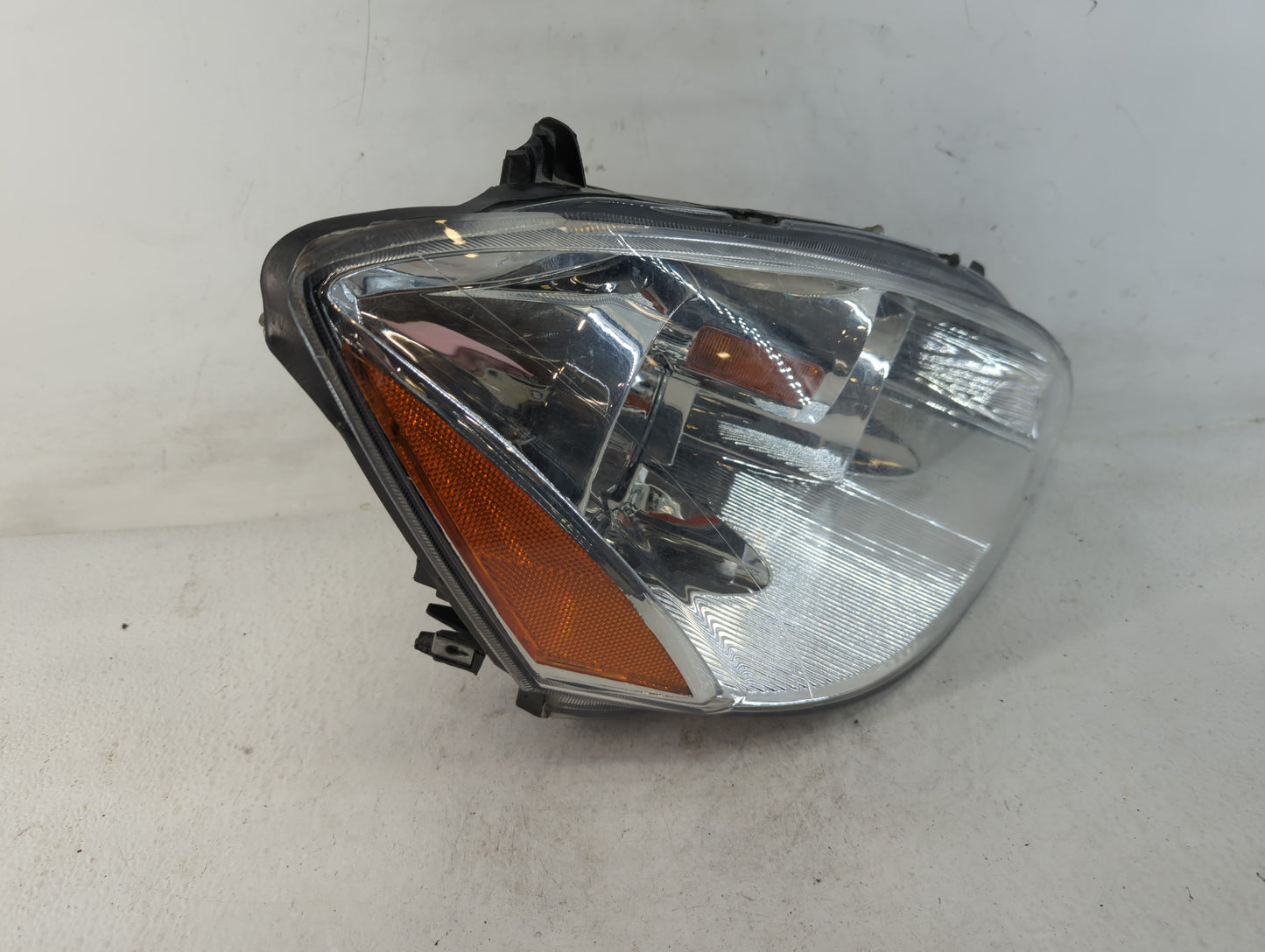 2002-2004 Nissan Altima Passenger Right Oem Head Light Headlight Lamp - Oemusedautoparts1.com